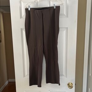 Old Navy Brown Ponte Pants